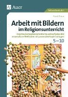 bokomslag Arbeit mit Bildern im Religionsunterricht 5-10