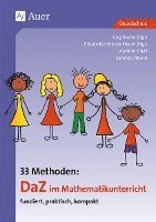 bokomslag 33 Methoden DaZ im Mathematikunterricht
