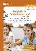 bokomslag Portfolio im Deutschunterricht 1.-4. Klasse
