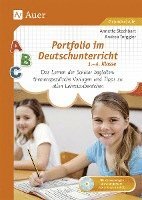 Annette Stechbart, Andrea Torggler - Portfolio im Deutschunterricht 1.-4. Klasse, Häftad