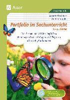 bokomslag Portfolio im Sachunterricht 1.-4. Klasse