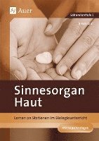 bokomslag Sinnesorgan Haut