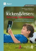 bokomslag kicken&lesen - Denn Jungs lesen ander(e)s