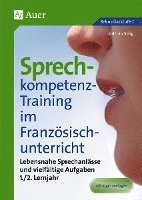 bokomslag Sprechkompetenz-Training Französisch Lernjahr 1-2