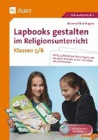 bokomslag Lapbooks gestalten im Religionsunterricht 5-6