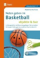 bokomslag Noten geben im Basketball - objektiv & fair
