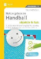 bokomslag Noten geben im Handball - objektiv & fair