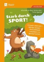 bokomslag Stark durch Sport