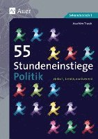 bokomslag 55 Stundeneinstiege Politik