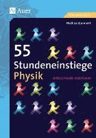 bokomslag 55 Stundeneinstiege Physik