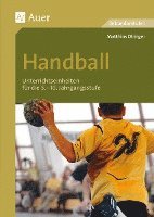 bokomslag Handball