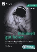 Kriminell gut hören, Klasse 1/2