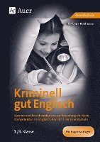 bokomslag Kriminell gut Englisch, Klasse 3-4