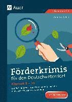 Förderkrimis für den Deutschunterricht Klasse 8-10 1