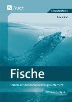 bokomslag Fische