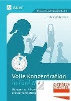 bokomslag Volle Konzentration in fünf Minuten