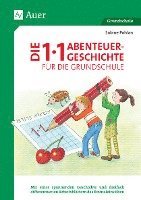 bokomslag Die 1x1-Abenteuergeschichte für die Grundschule