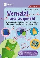 bokomslag Vernetzt und Zugenäht