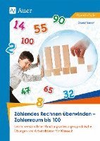 bokomslag Zählendes Rechnen überwinden - Zahlenraum bis 100