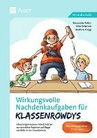 bokomslag Wirkungsvolle Nachdenkaufgaben für Klassenrowdys