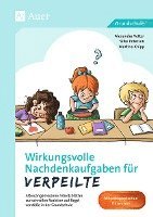 bokomslag Wirkungsvolle Nachdenkaufgaben für Verpeilte