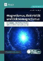 bokomslag Magnetismus, Elektrizität und Elektromagnetismus