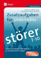 bokomslag Zusatzaufgaben für Unterrichtsstörer 7-10