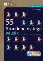 bokomslag 55 Stundeneinstiege Musik