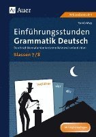 bokomslag Einführungsstunden Grammatik Deutsch Klassen 7-8