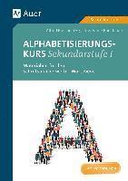 bokomslag Alphabetisierungskurs Sekundarstufe I