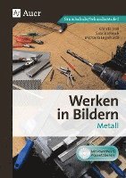 bokomslag Werken in Bildern - Metall