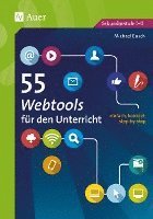 bokomslag 55 Webtools für den Unterricht