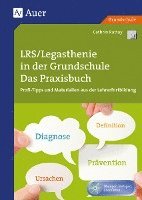 bokomslag LRS - Legasthenie in der Grundschule