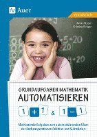 bokomslag Grundaufgaben Mathematik automatisieren 1+1 & 1-1
