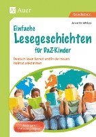 bokomslag Einfache Lesegeschichten für DaZ-Kinder