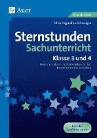 bokomslag Sternstunden Sachunterricht - Klasse 3 und 4