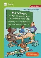 bokomslag Märchen in der Grundschule - Werkstatt & Portfolio