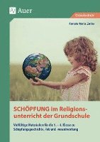 bokomslag Schöpfung im Religionsunterricht der Grundschule