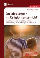bokomslag Soziales Lernen im Religionsunterricht Klasse 1-4