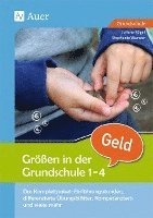 bokomslag Größen in der Grundschule Geld 1-4