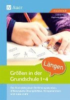 bokomslag Größen in der Grundschule Längen 1-4