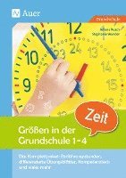 bokomslag Größen in der Grundschule: Zeit 1-4