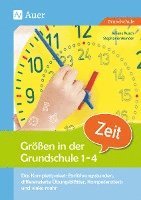 bokomslag Größen in der Grundschule: Zeit 1-4