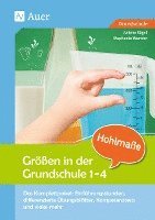 bokomslag Größen in der Grundschule Hohlmaße 3-4