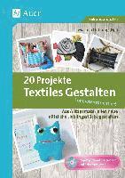 Martina Ordnung - 20 Projekte Textiles Gestalten kompetenzorientiert, Häftad