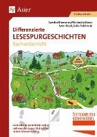 bokomslag Differenzierte Lesespurgeschichten Sachunterricht