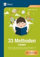 bokomslag 33 Methoden Lesen