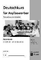 bokomslag Workbook Deutschkurs für Asylbewerber