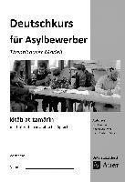 bokomslag kitab at-tamarin - Deutschkurs für Asylbewerber