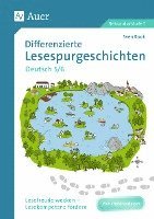 bokomslag Differenzierte Lesespurgeschichten Deutsch 5-6